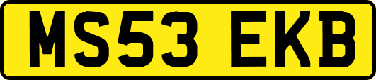 MS53EKB