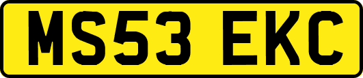 MS53EKC