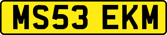 MS53EKM