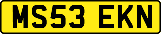 MS53EKN