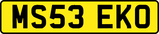 MS53EKO
