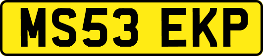 MS53EKP