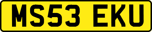 MS53EKU