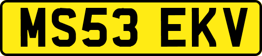 MS53EKV