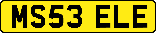 MS53ELE