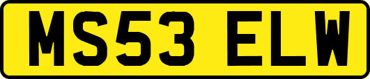 MS53ELW