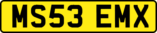 MS53EMX