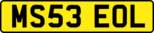 MS53EOL
