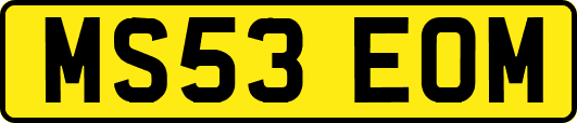 MS53EOM
