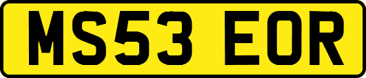 MS53EOR