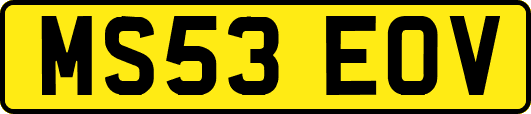 MS53EOV