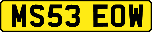 MS53EOW