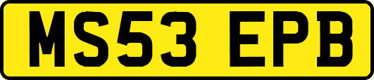 MS53EPB