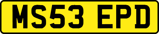 MS53EPD