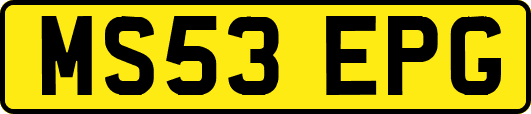 MS53EPG