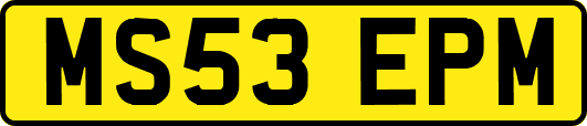 MS53EPM
