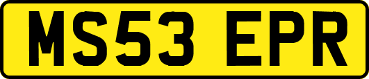 MS53EPR