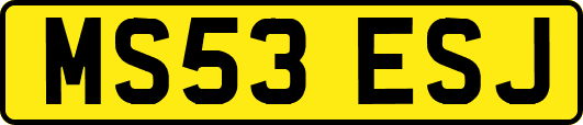 MS53ESJ