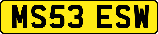 MS53ESW