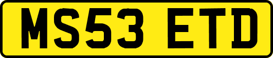 MS53ETD