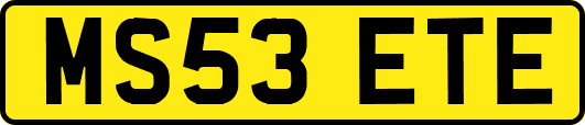 MS53ETE