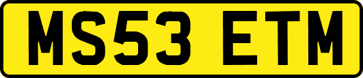 MS53ETM