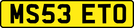 MS53ETO
