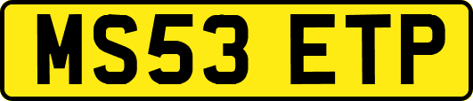 MS53ETP