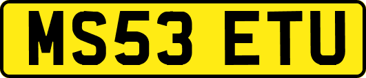 MS53ETU