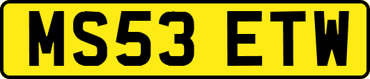 MS53ETW
