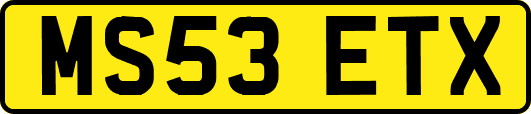 MS53ETX