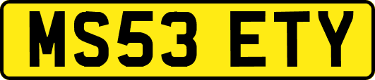 MS53ETY
