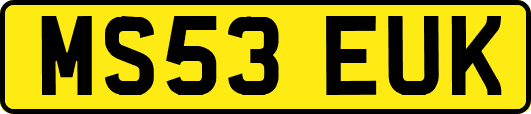 MS53EUK