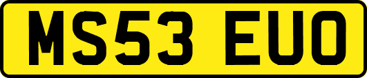 MS53EUO