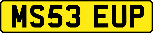 MS53EUP