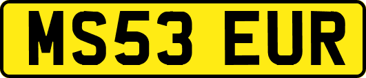 MS53EUR