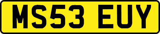 MS53EUY