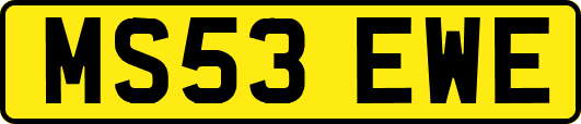 MS53EWE