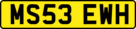 MS53EWH
