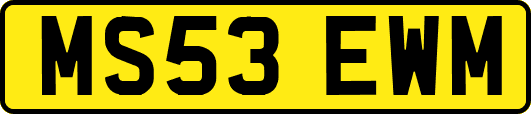 MS53EWM
