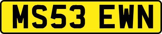 MS53EWN