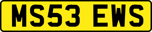 MS53EWS