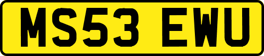 MS53EWU