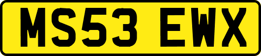 MS53EWX