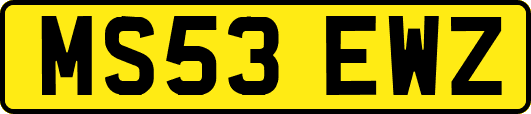 MS53EWZ