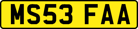 MS53FAA