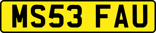 MS53FAU