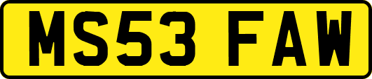 MS53FAW