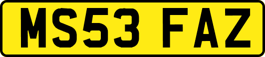 MS53FAZ