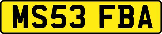 MS53FBA